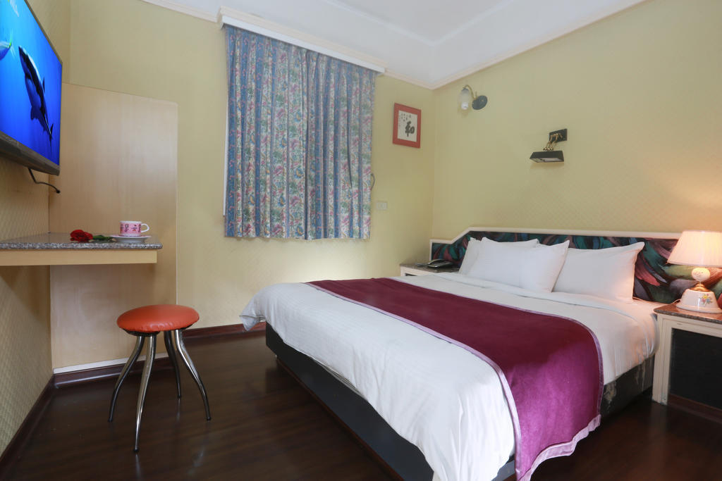King Town Hotel Luodong Pokoj fotografie
