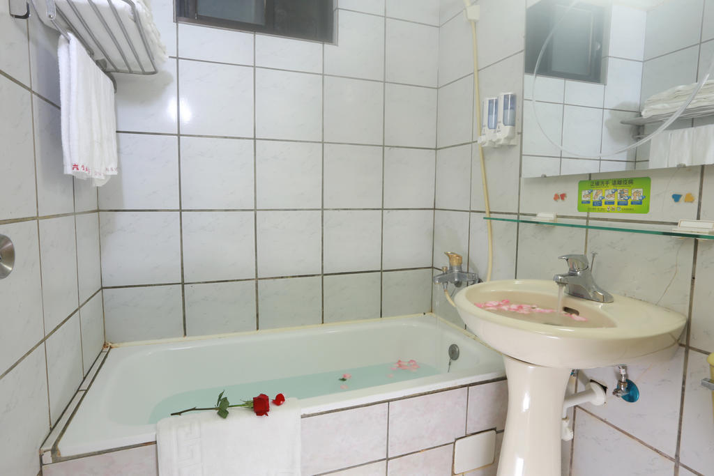 King Town Hotel Luodong Pokoj fotografie