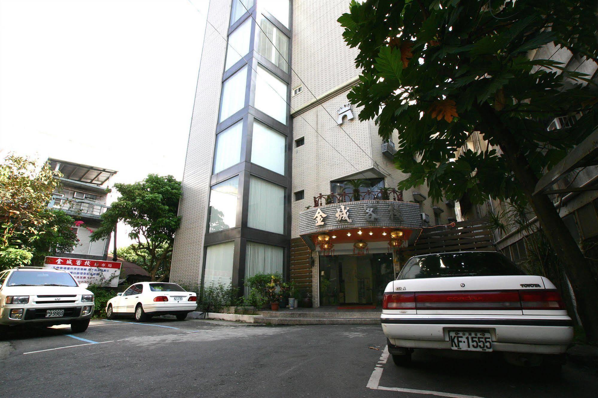 King Town Hotel Luodong Exteriér fotografie