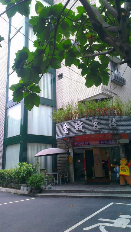 King Town Hotel Luodong Exteriér fotografie