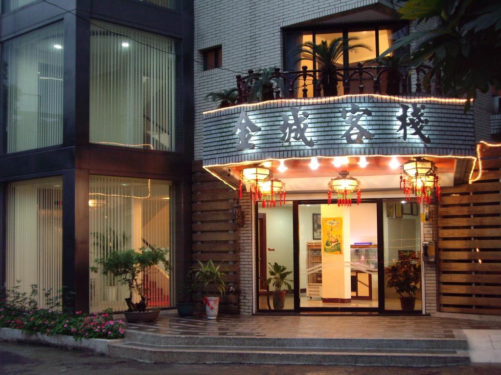 King Town Hotel Luodong Exteriér fotografie